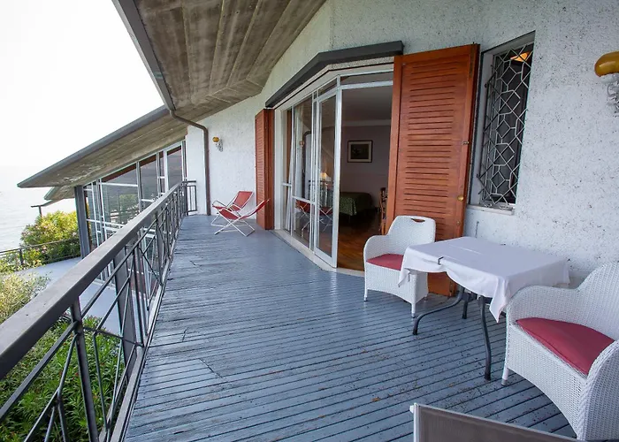 Villa Cappellina Toscolano-Maderno