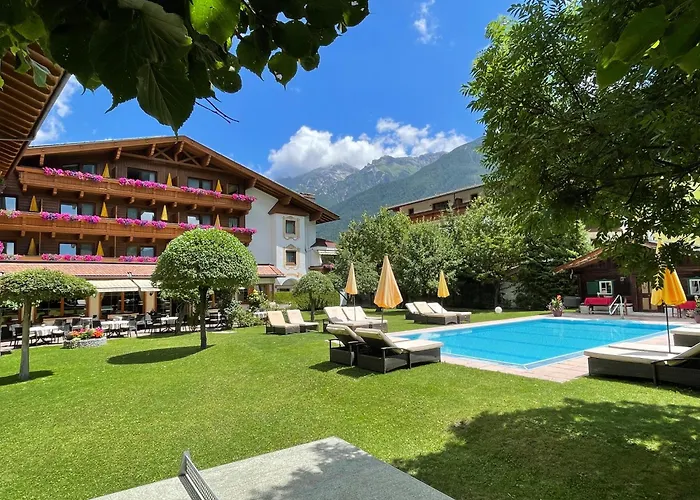 Alpenhotel Tirolerhof Neustift im Stubaital