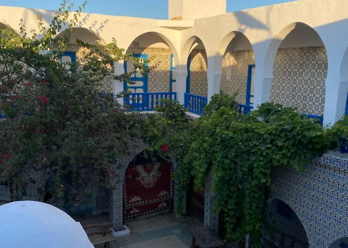 Hôtel Sindbad