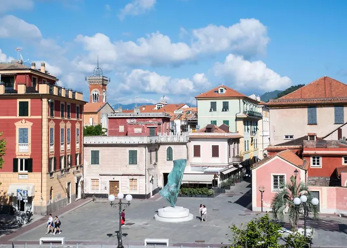 Suite Hotel Nettuno Sestri Levante