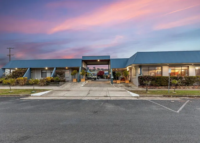 Amaroo Motel