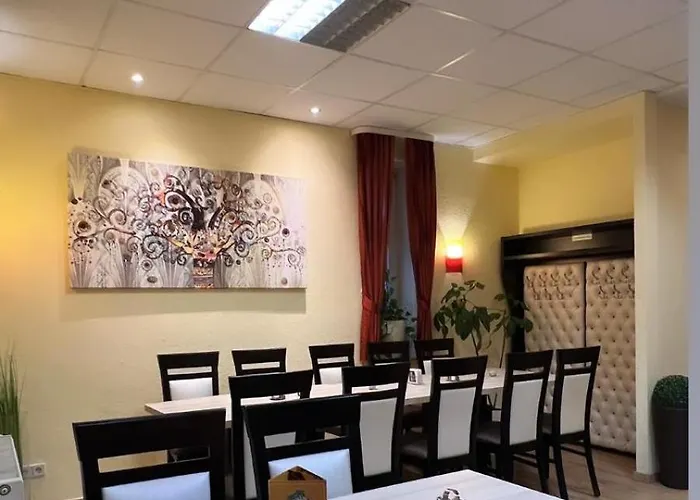Hotel Alento im Deutschen Haus Magdeburg