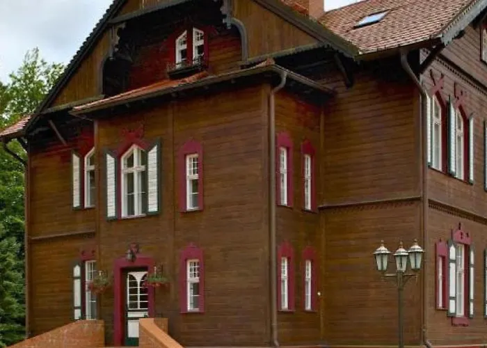 Jagdschloss Waldsee
