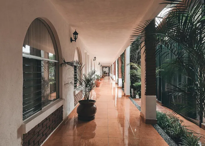 Hotel&Suites Villa del Sol