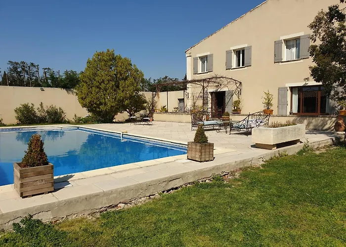 La Bastide Des Oliviers