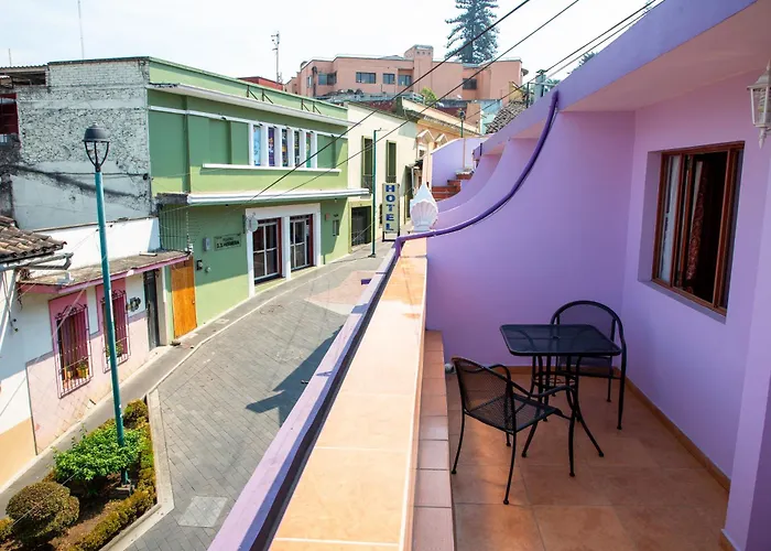 Posada Del Parque