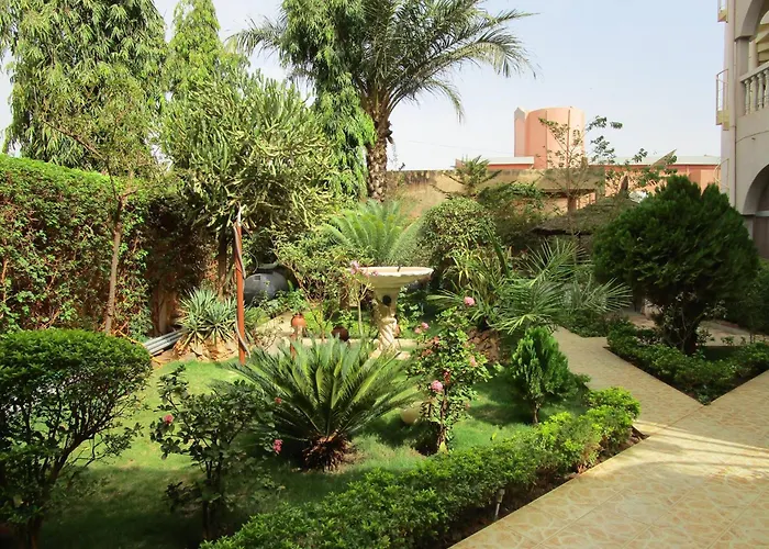 Residence Diane Ouagadougou
