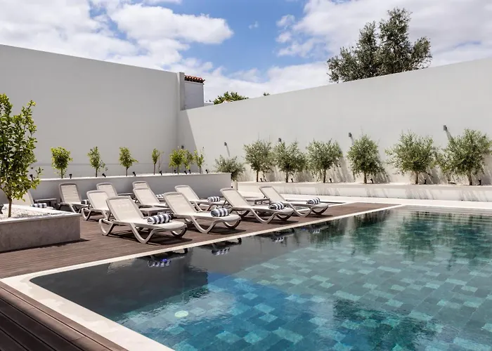 Evora O Cante Hotel