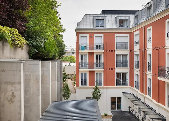 Zenao Appart'hôtels Le Raincy