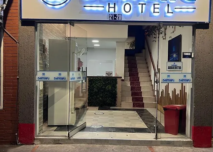 Hotel Damayu