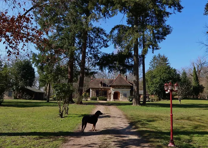 La Faisanderie Saint-Florent-sur-Cher