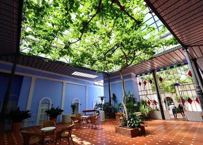 Gran Hotel Aqualange - Balneario de Alange