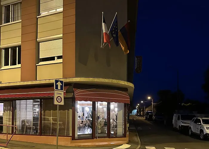Hotel Restaurant Saint-Benoit