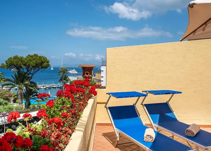 Hotel La Reginella Resort&Spa