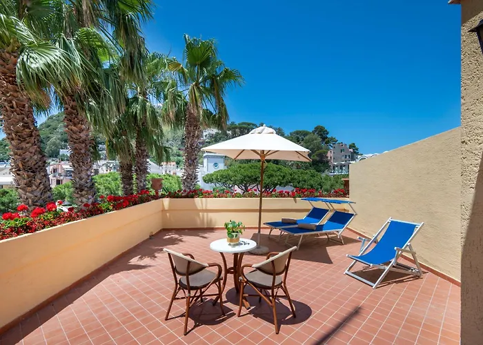 Hotel La Reginella Resort&Spa