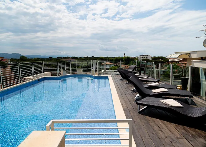 Zen Hotel Versilia Marina di Pietrasanta