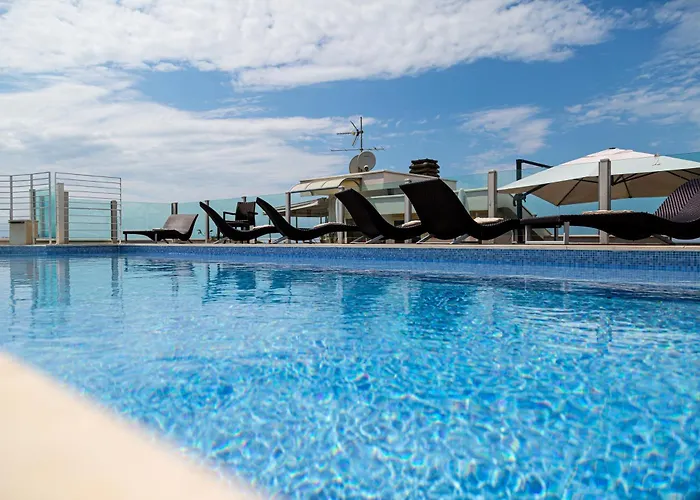 Zen Hotel Versilia Marina di Pietrasanta
