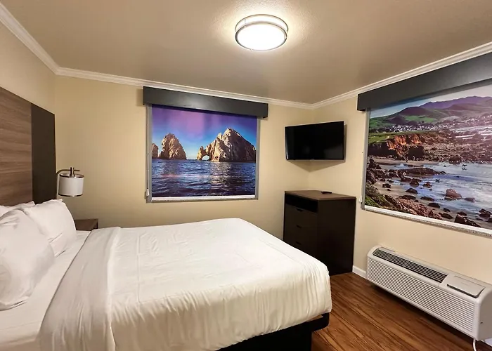 Beachwalker Inn Cayucos