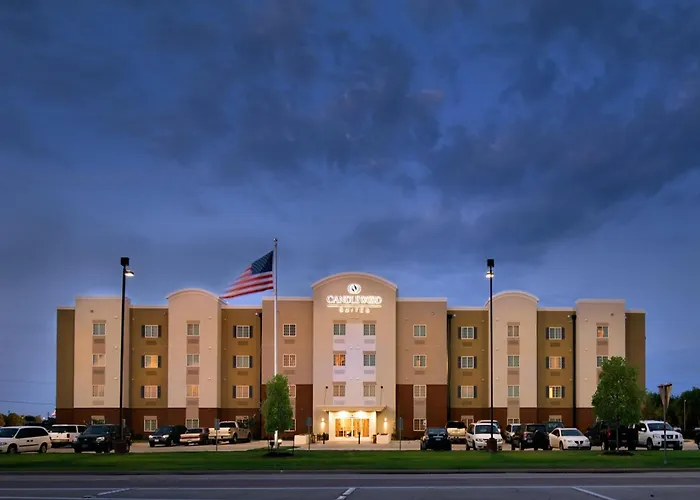 Candlewood Suites Fort Worth West By Ihg
