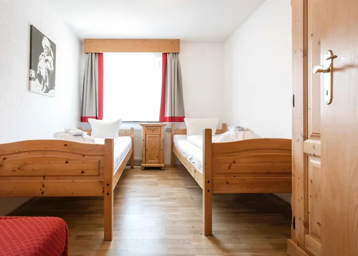 Alpenlodge - Das Dorfhotel Brand 
