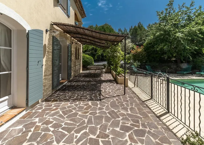 Les Appartements et Maisons des Domaines de Saint Endréol Golf&Spa Resort La Motte