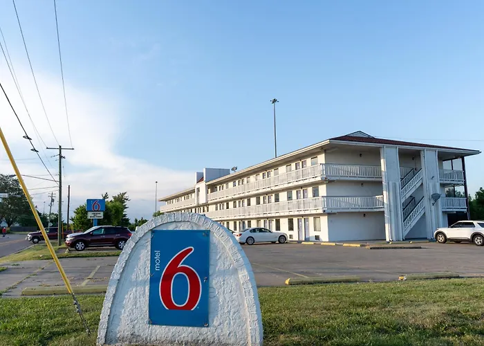 Motel 6-Cincinnati, Oh Sharonville
