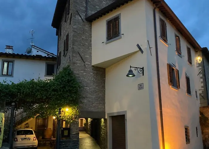 Albergo Del Ponte San Piero in Bagno