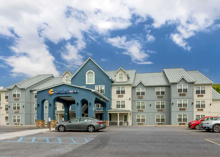 Comfort Inn Wytheville - Fort Chiswell