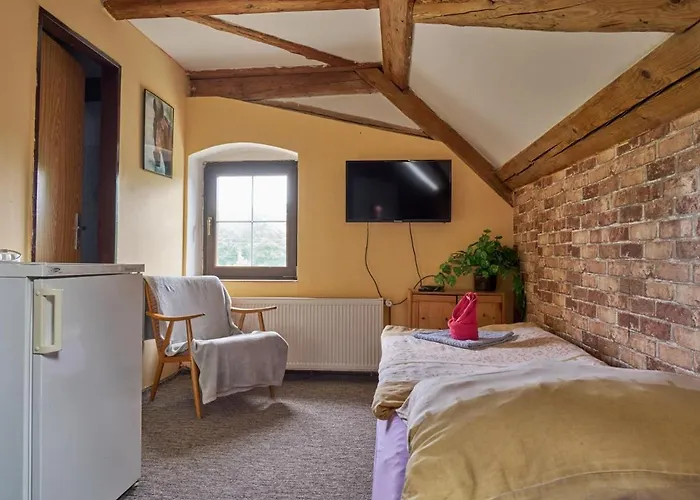 Penzion Pegas Depoltovice Nová Role