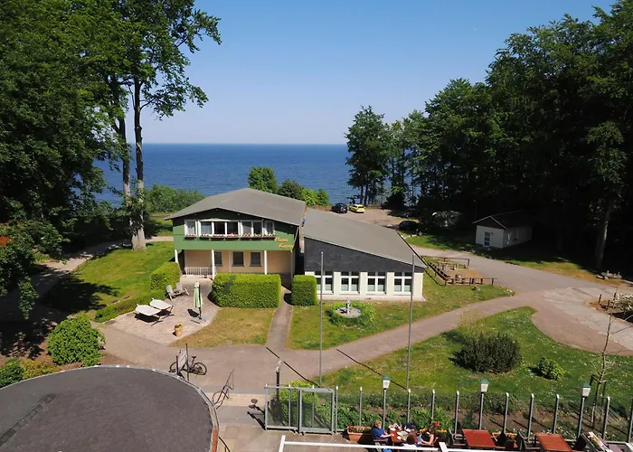 Hotel Forsthaus Langenberg Ostseebad Heringsdorf