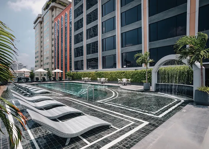 Aira Hotel Bangkok Sukhumvit 11