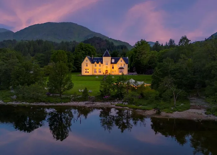 Glenfinnan House Hotel