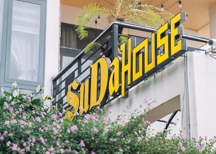 Suda House Da Lat