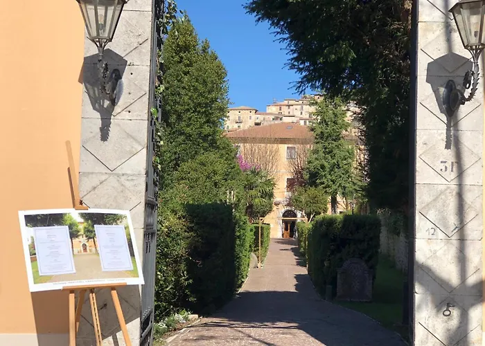 VillaGrancassa Hotel Relais