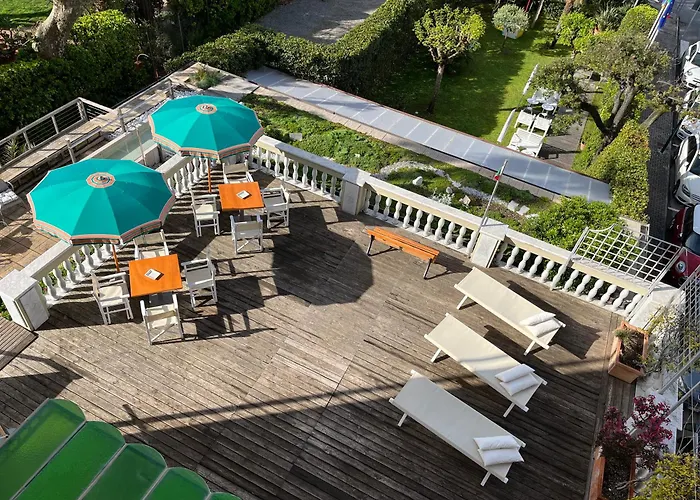 Hotel Regina Forte dei Marmi