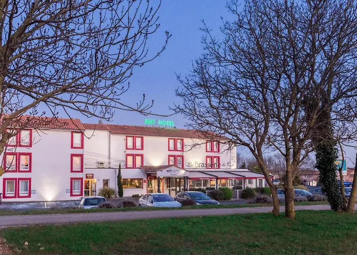 Brit Hotel La Rochelle Périgny