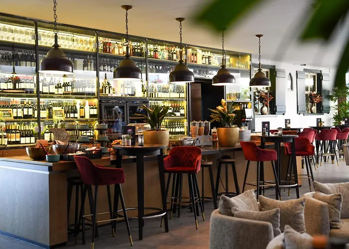 Hotel Het Witte Paard Etten-Leur
