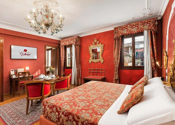 Hotel Ca' Alvise Venice