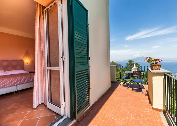 Villa Romita Sant'Agata sui due Golfi