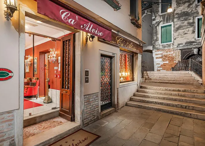 Hotel Ca' Alvise Venice