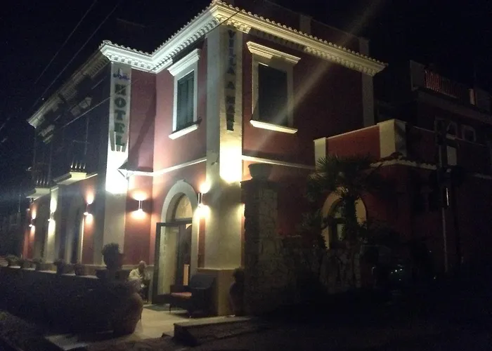 Hotel Villa A Mare