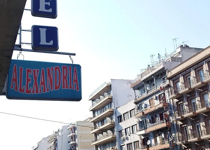 Alexandria Hotel