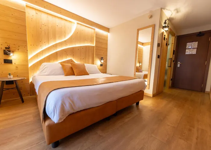 Hotel Petit Tournalin Champoluc