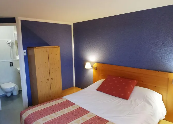 Brit Hotel Vallee Du Lot