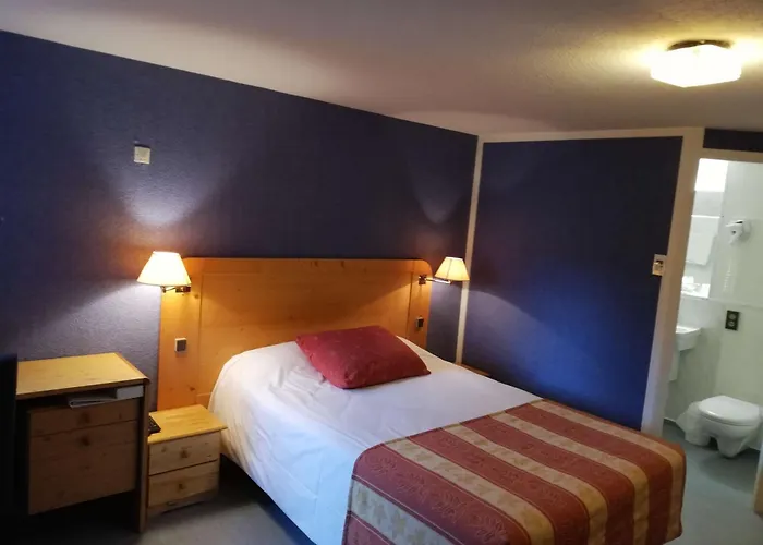 Brit Hotel Vallee Du Lot