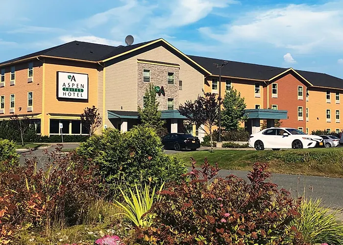 Aspen Suites Juneau