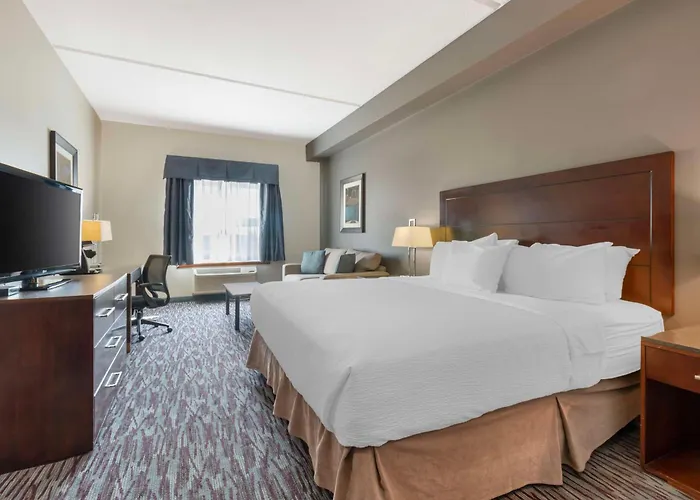 Best Western Plus Brandon Inn