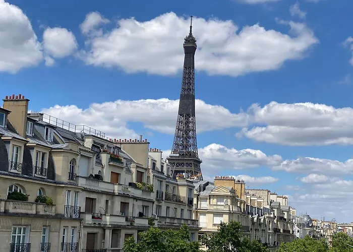Hotel Le Cercle Tour Eiffel