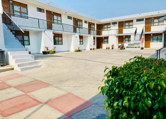 Hotel Avenida Ixmiquilpan