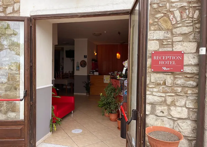 Hotel La Rampa